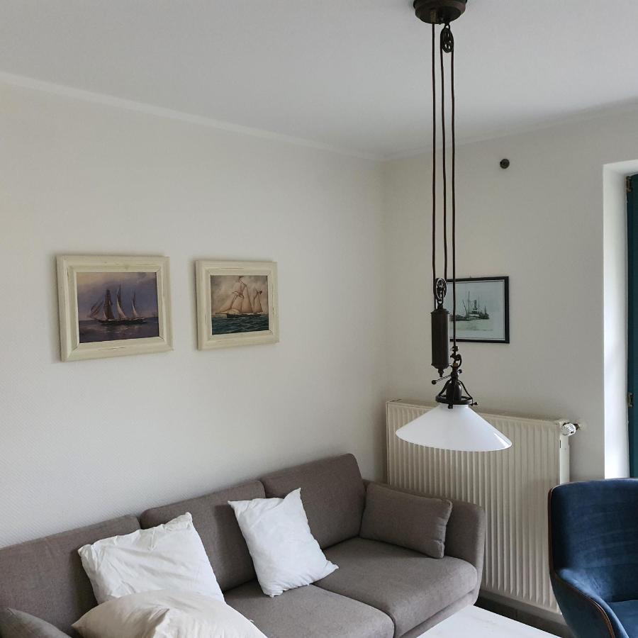 Steuerbord by Ferienhaus Strandgut Born Exterior foto