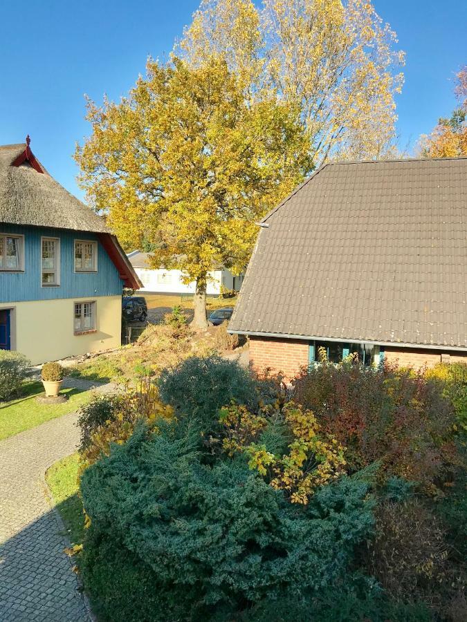 Steuerbord by Ferienhaus Strandgut Born Exterior foto